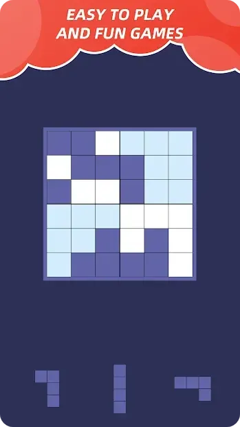Block Puzzle Plus 1.2 screenshot 1