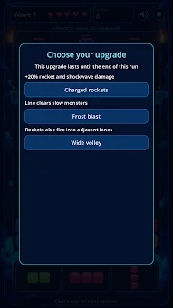 Block Siege: Puzzle Defense screenshot
