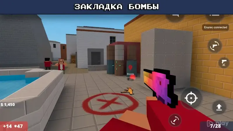 Block Strike screenshot 2