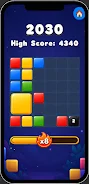 Block Swipe screenshot