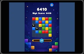 Block Swipe screenshot