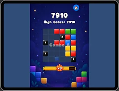 Block Swipe screenshot