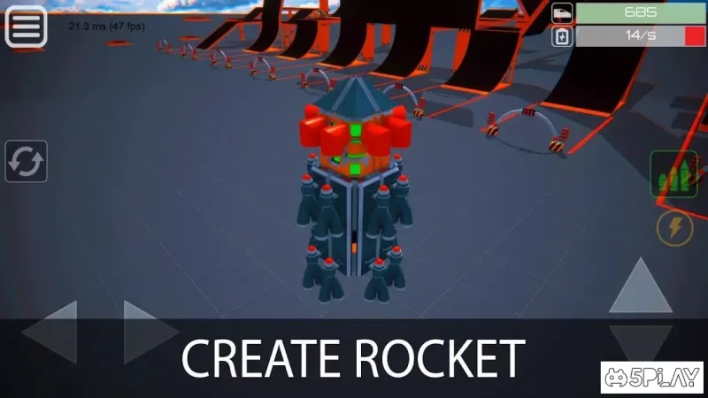 Блок техніки: епічний симулятор ремесла пісочниці онлайн 1.82 screenshot 3