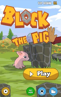 Block the Pig screenshot