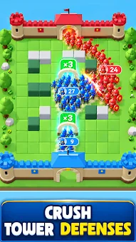 Block War screenshot