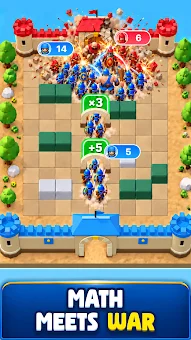 Block War screenshot