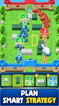 Block War screenshot
