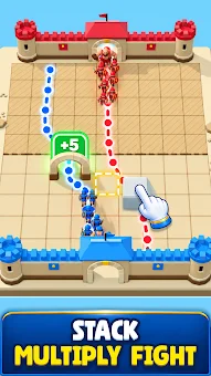Block War screenshot