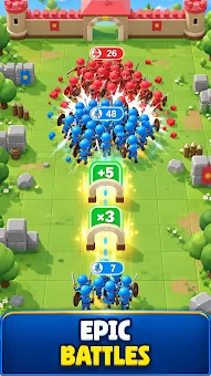 Block War screenshot
