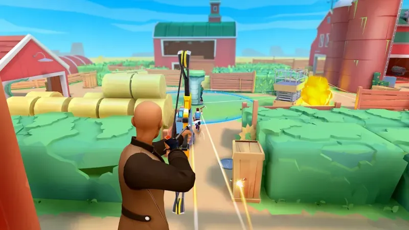 Blockbusters: Онлайн ПвП шутер 0.8.0 screenshot 3