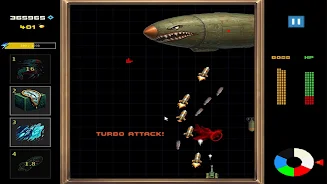 Blocked Pixel Panzer screenshot