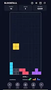 BlockFall screenshot