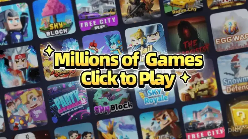 Blockman Go: бесплатные Realms и мини-игры 2.71.1 screenshot 1