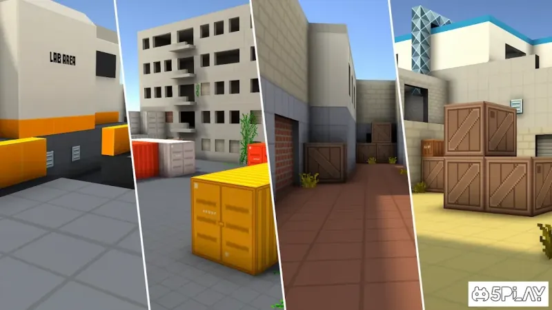 BLOCKPOST MOBILE 1.19 screenshot 1