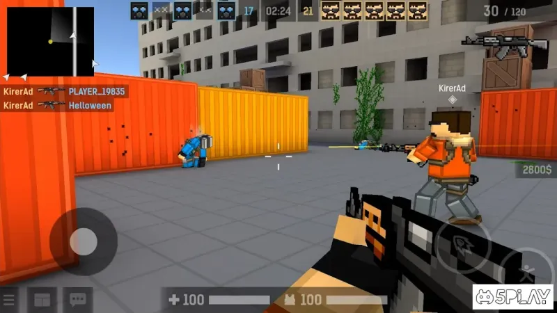 BLOCKPOST MOBILE 1.19 screenshot 4