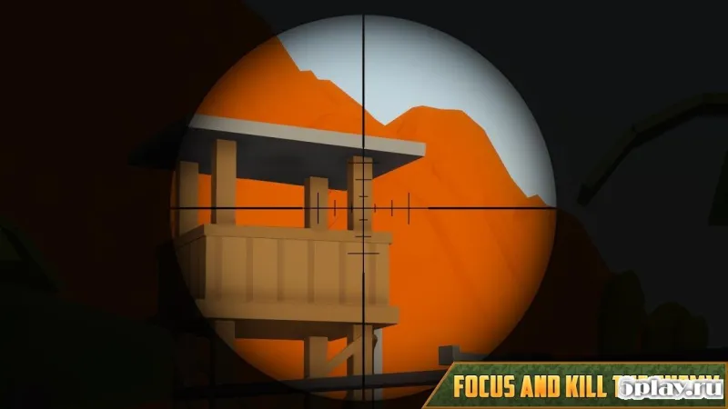 Blocky Army Base: Modern War Strike screenshot 2