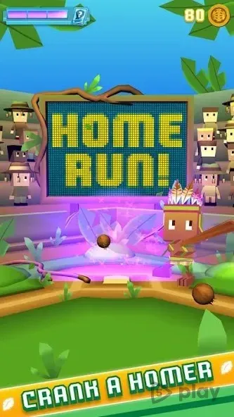 Blocky Baseball 1.9_373 screenshot 2