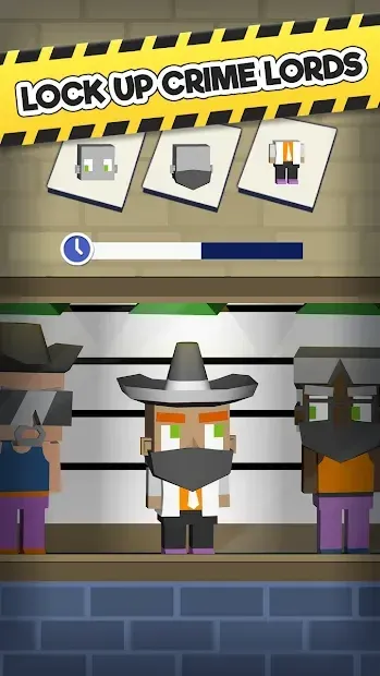 Blocky Cops screenshot 3