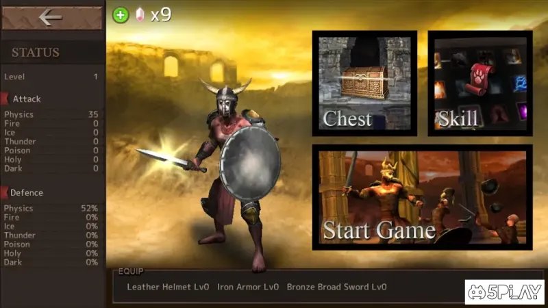 Blood Arena screenshot 3