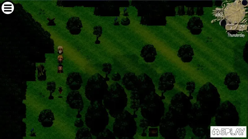 Blood Moon screenshot 2