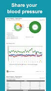 Blood Pressure Tracker screenshot