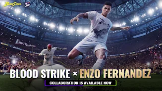 Blood Strike: Cơn Sốt Bóng Đá screenshot