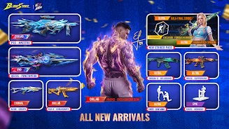Blood Strike: Cơn Sốt Bóng Đá screenshot