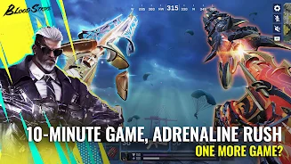 Blood Strike: Cơn Sốt Bóng Đá screenshot