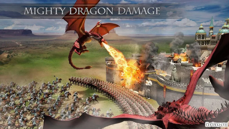 Blood Tyrant screenshot 3