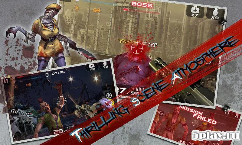 Blood Zombies screenshot 4