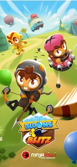 Bloons Blitz screenshot