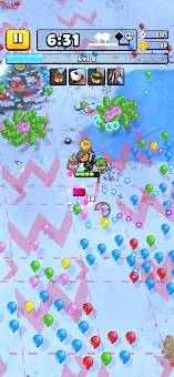 Bloons Blitz screenshot