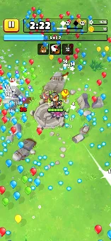 Bloons Blitz screenshot