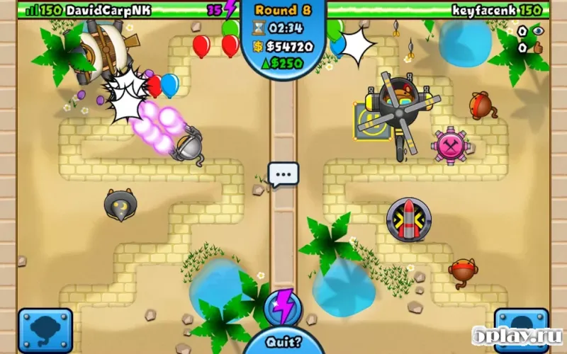 Bloons TD Battles screenshot 4