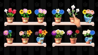 Blossom Sort® - Flower Games screenshot
