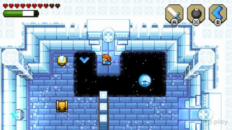 Blossom Tales screenshot