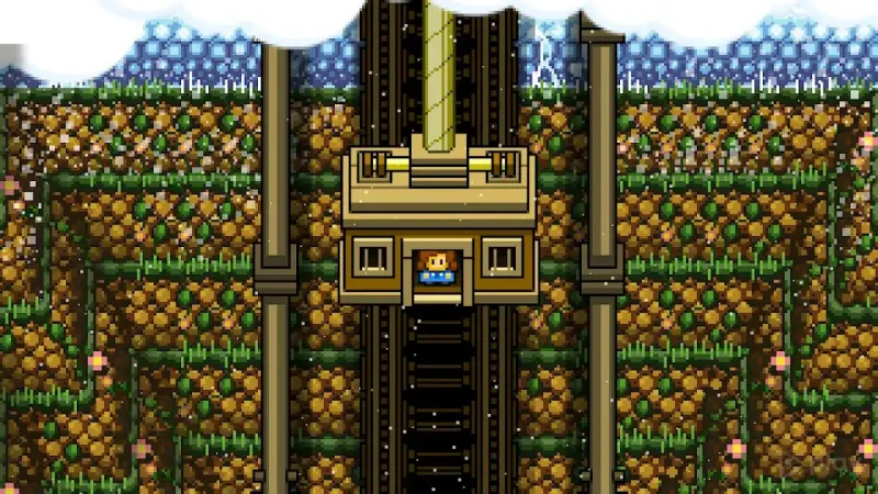 Blossom Tales screenshot