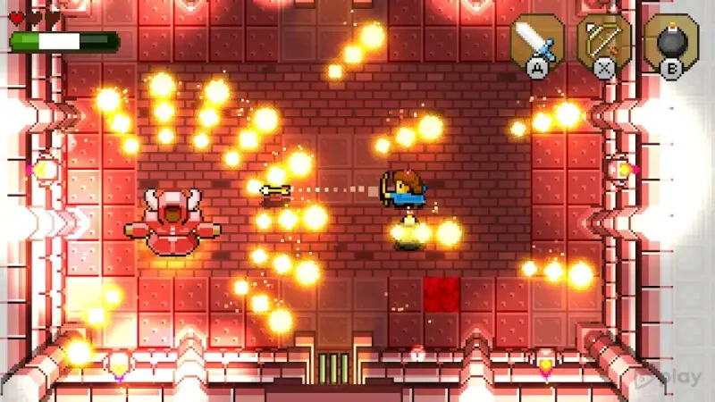 Blossom Tales screenshot