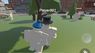 Blox City World screenshot