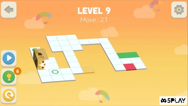 Bloxorz: Roll the Block screenshot 3