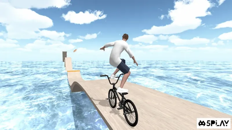 BMX Space 1.009 screenshot 3