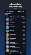 BOB Chat screenshot