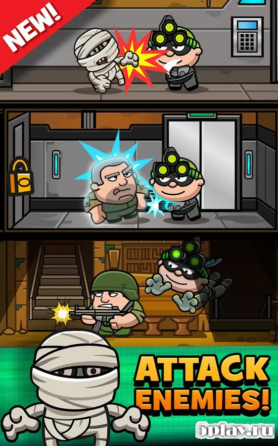 Bob The Robber 3 screenshot 3