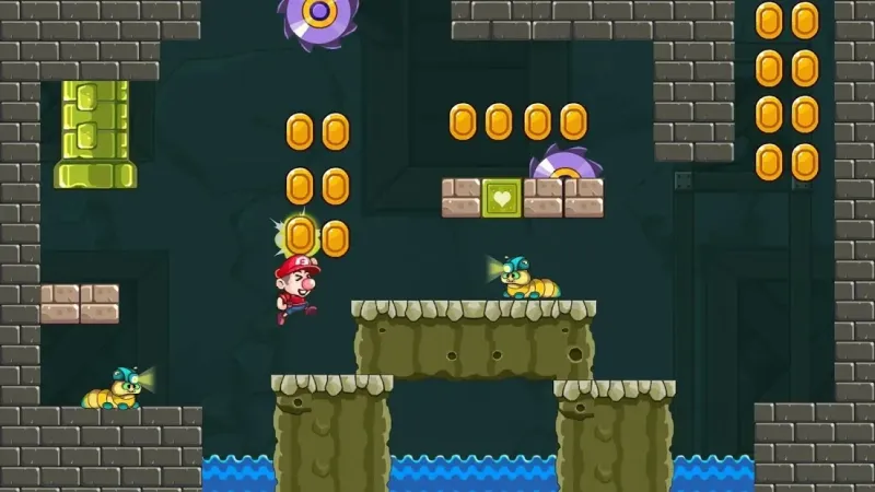 Світ Боба - приголомшлива пригода 1.254 screenshot 3