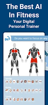 BodBot AI Personal Trainer screenshot