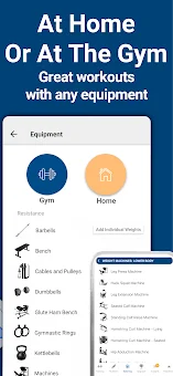 BodBot AI Personal Trainer screenshot