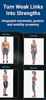 BodBot AI Personal Trainer screenshot