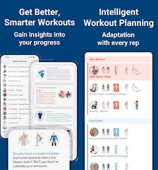 BodBot AI Personal Trainer screenshot