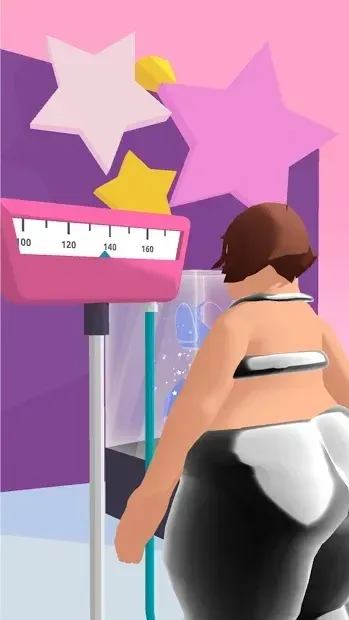 Body Race 0.3.1 screenshot 2