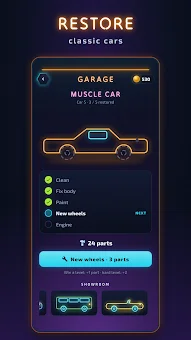 Bolt Garage: Nut Sort Puzzle screenshot